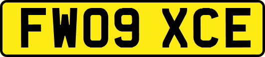 FW09XCE