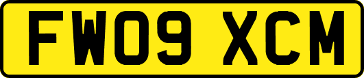 FW09XCM
