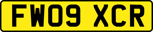 FW09XCR