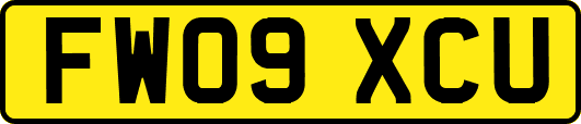 FW09XCU