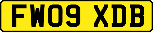 FW09XDB
