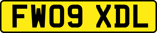 FW09XDL