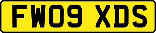FW09XDS