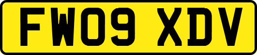 FW09XDV