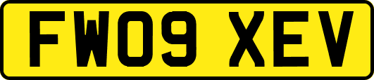 FW09XEV