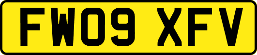 FW09XFV