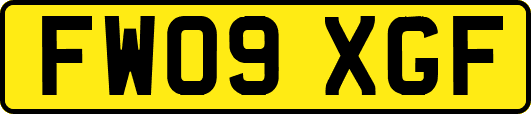 FW09XGF