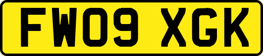 FW09XGK