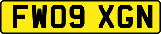 FW09XGN