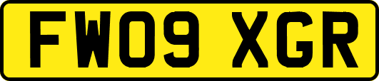 FW09XGR