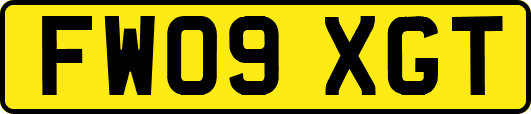 FW09XGT