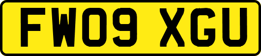 FW09XGU