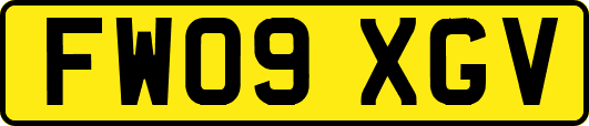 FW09XGV
