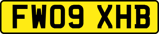 FW09XHB