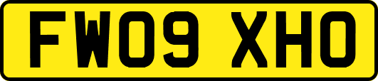 FW09XHO