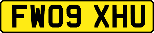 FW09XHU