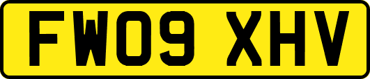 FW09XHV