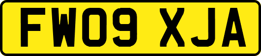 FW09XJA
