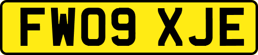 FW09XJE