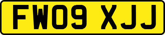FW09XJJ