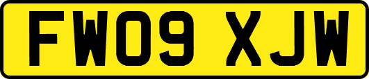 FW09XJW