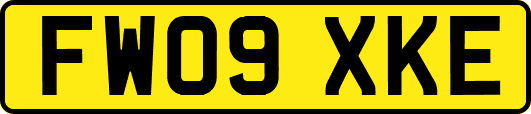 FW09XKE
