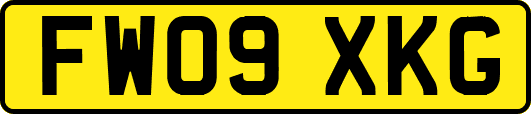 FW09XKG