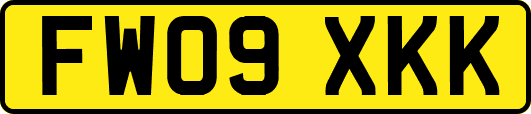 FW09XKK