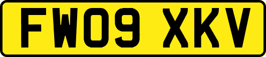 FW09XKV