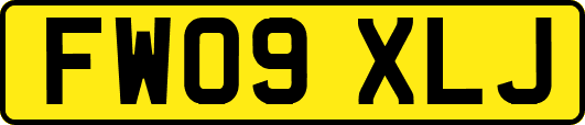 FW09XLJ