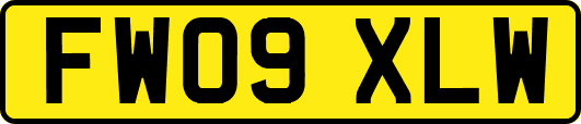 FW09XLW