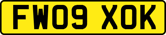 FW09XOK