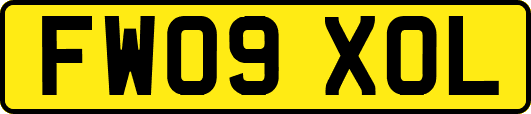 FW09XOL
