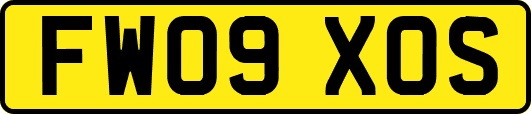 FW09XOS