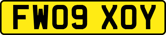 FW09XOY