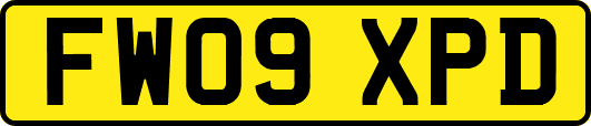 FW09XPD