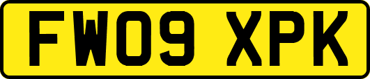 FW09XPK