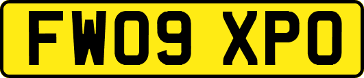FW09XPO