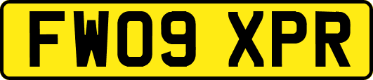 FW09XPR