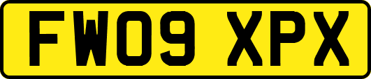 FW09XPX