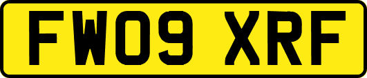 FW09XRF
