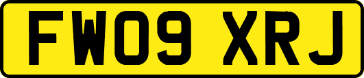 FW09XRJ