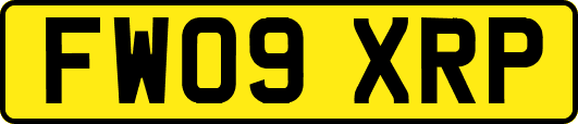 FW09XRP