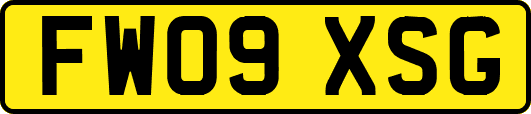 FW09XSG