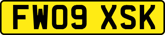 FW09XSK