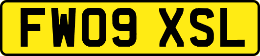 FW09XSL