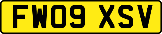 FW09XSV