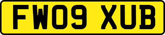 FW09XUB