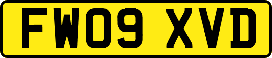 FW09XVD