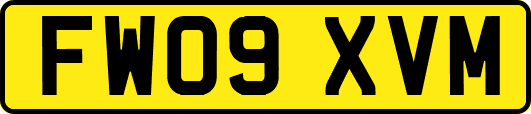 FW09XVM